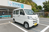 訪問歯科診療車